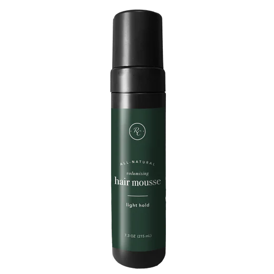 Hair Mousse 7.3 oz | Rose Casa Organics