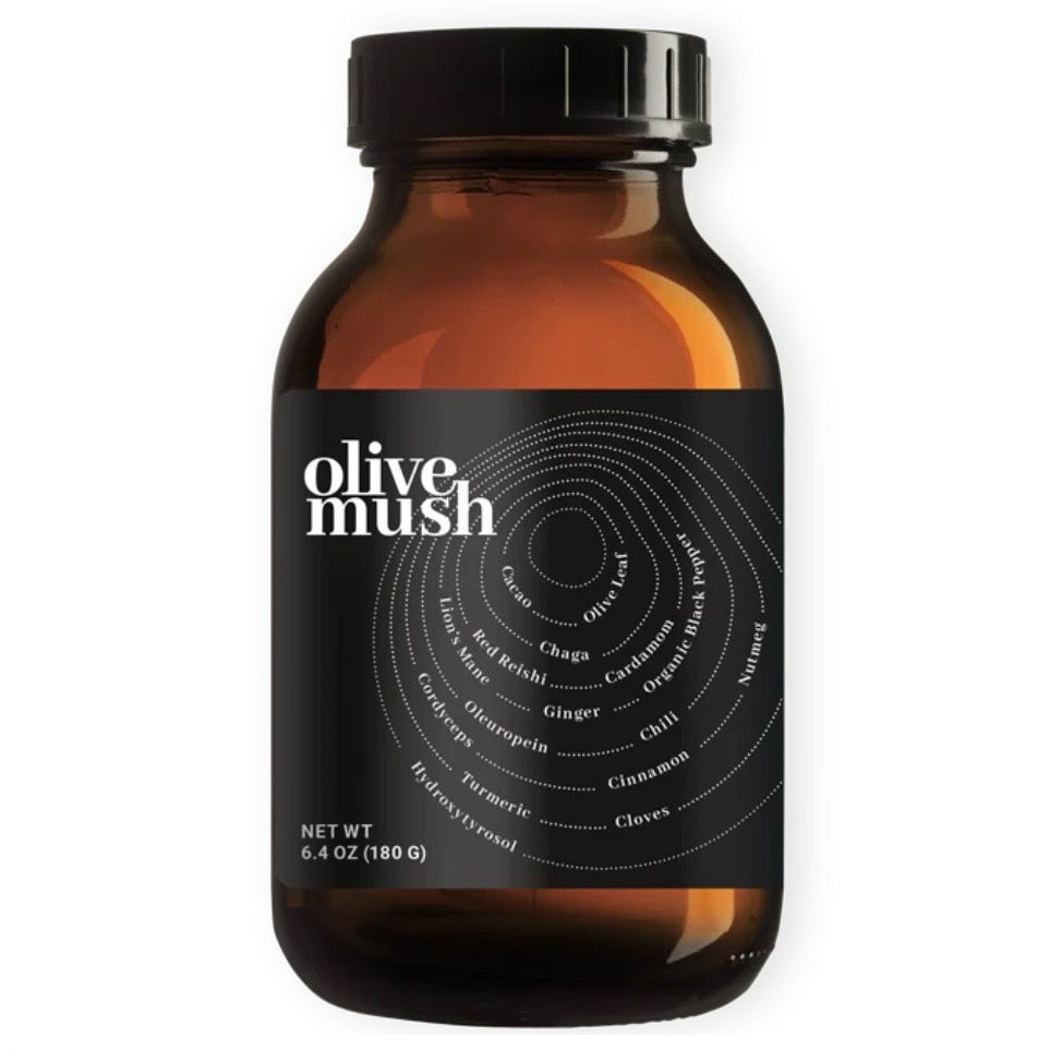 Olive Mush | The Olive Tree People