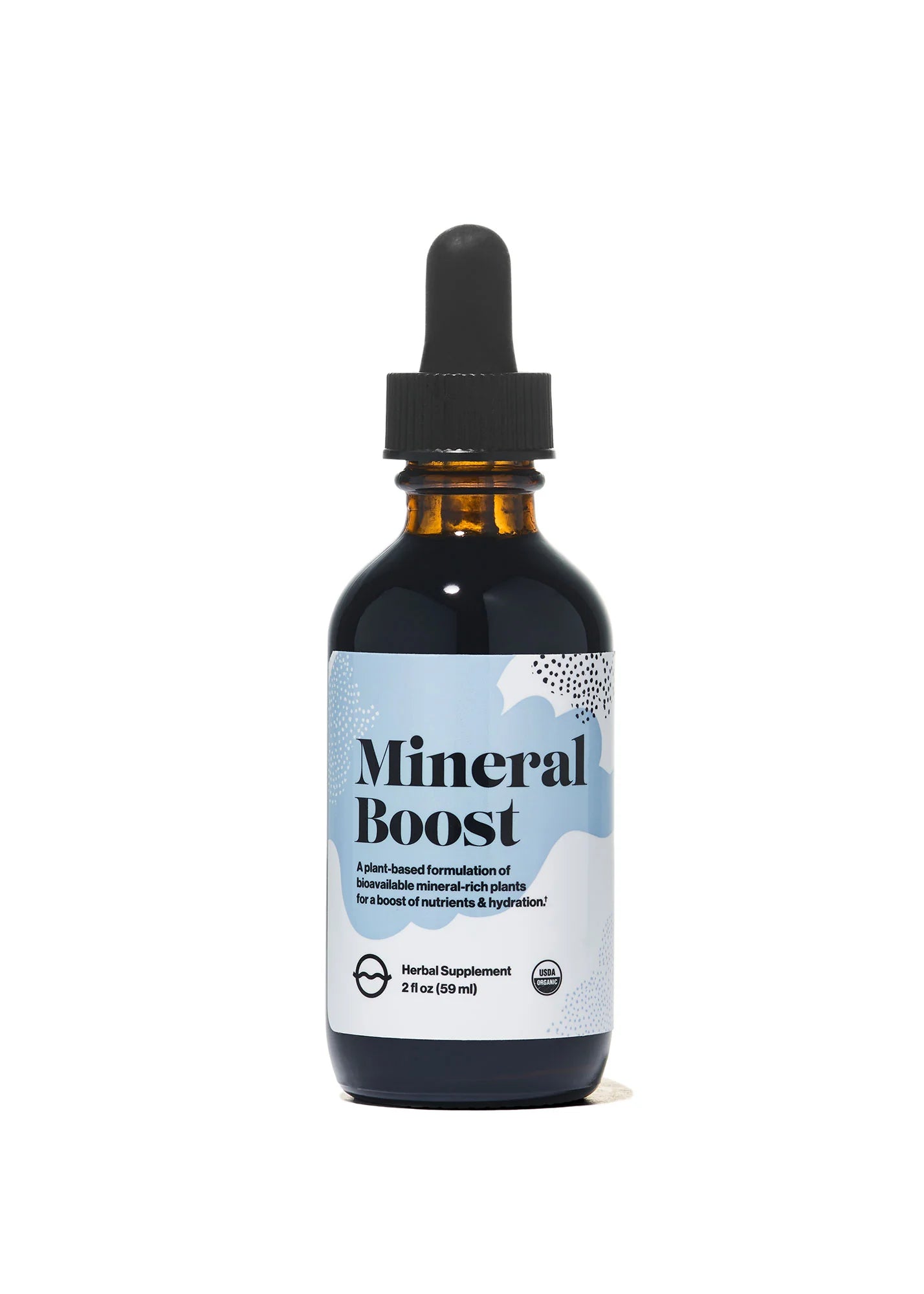 Mineral Boost | Organic Olivia