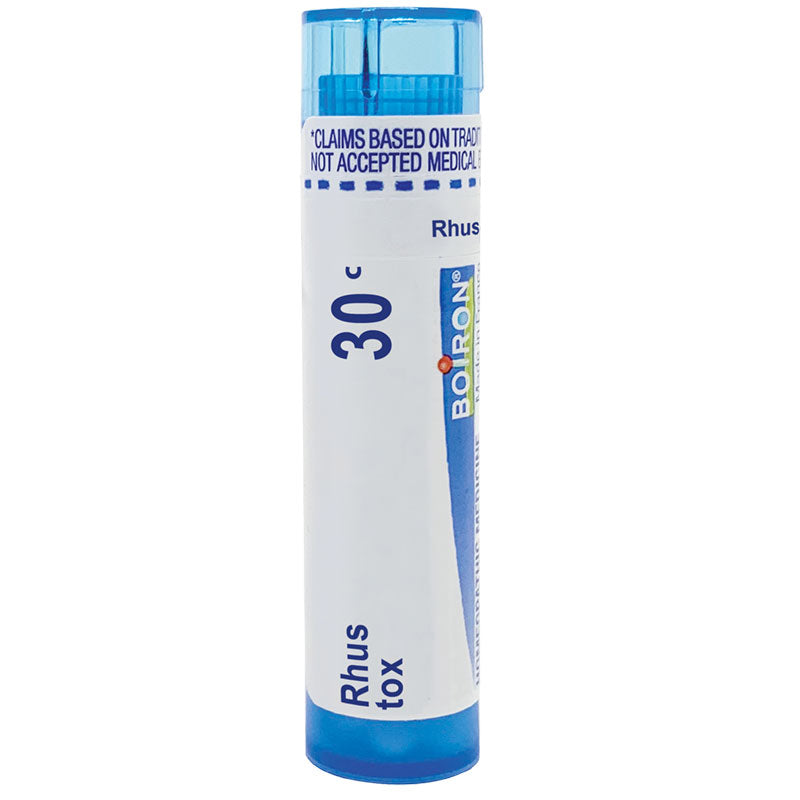 Rhus Tox 30c | Boiron