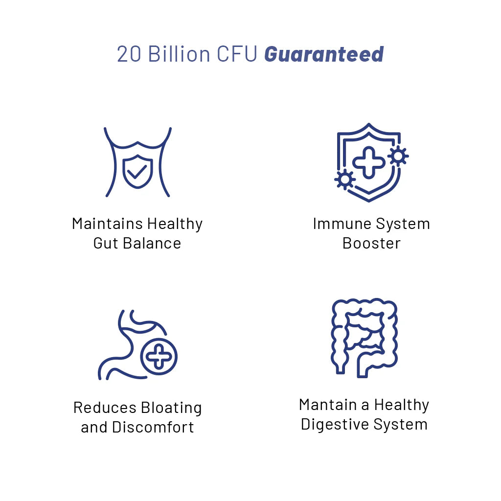 Balance Probiotic | Organifi