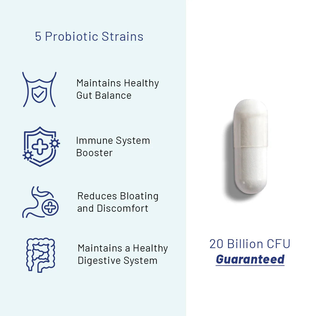 Balance Probiotic | Organifi