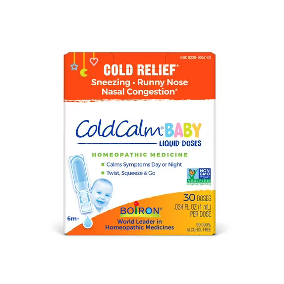 Cold Calm Baby | Boiron