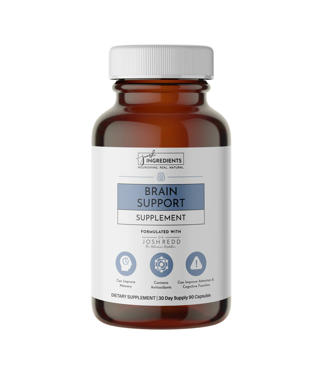 Brain Support | Just Ingredients