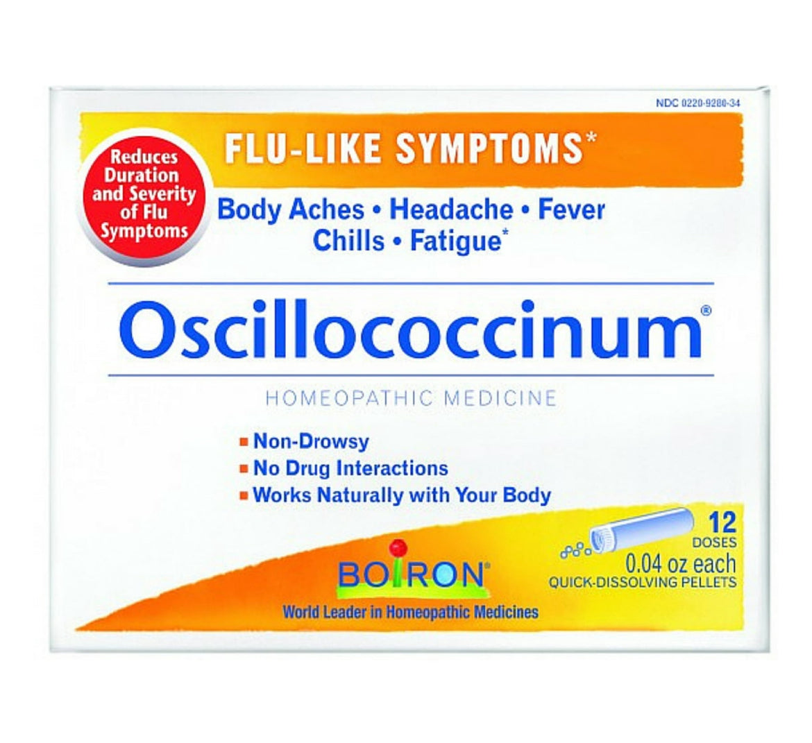 Oscillococcinum | Boiron