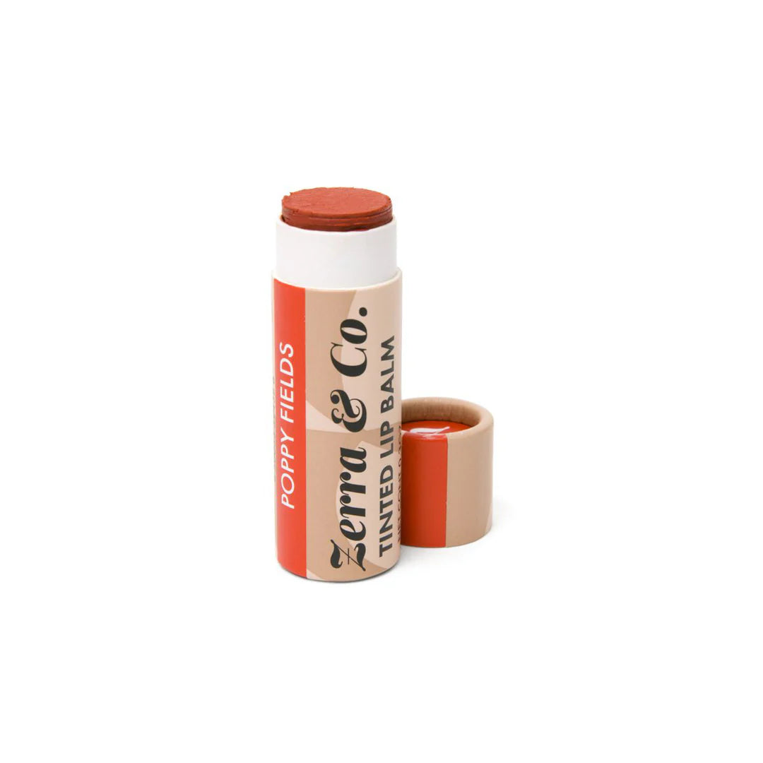 Tinted Lip Balm | Zerra & Co.