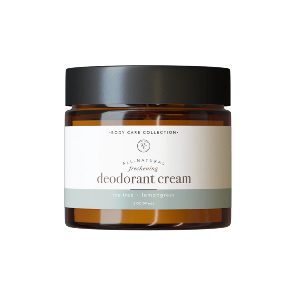 Deodorant Cream 2 oz | Rowe Casa Organics