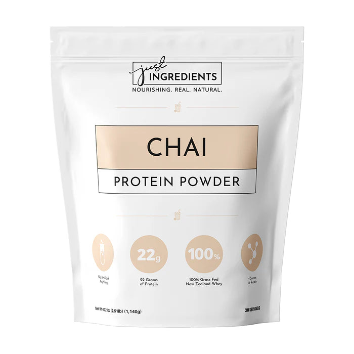 Protein Powder  | Just Ingredients