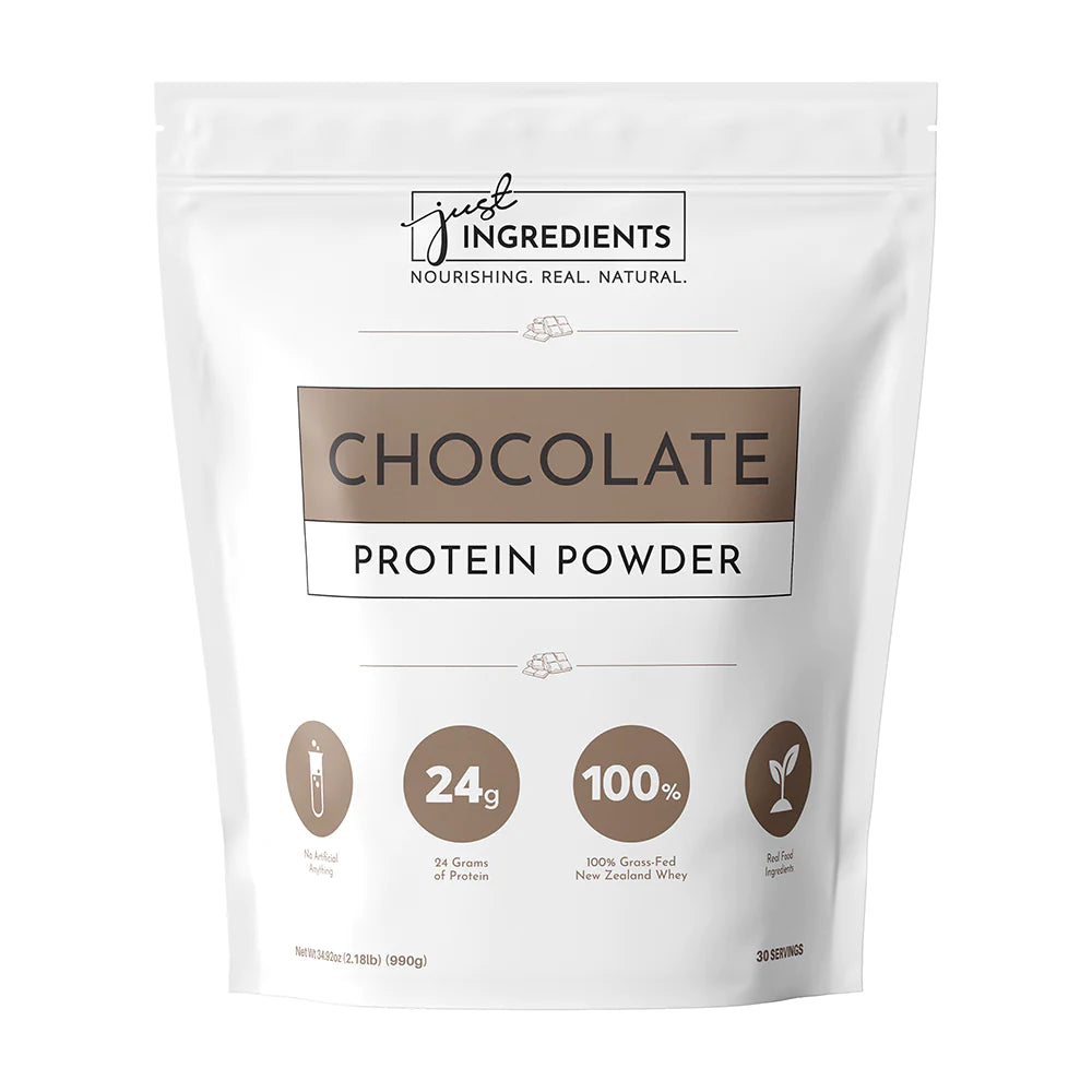 Protein Powder  | Just Ingredients