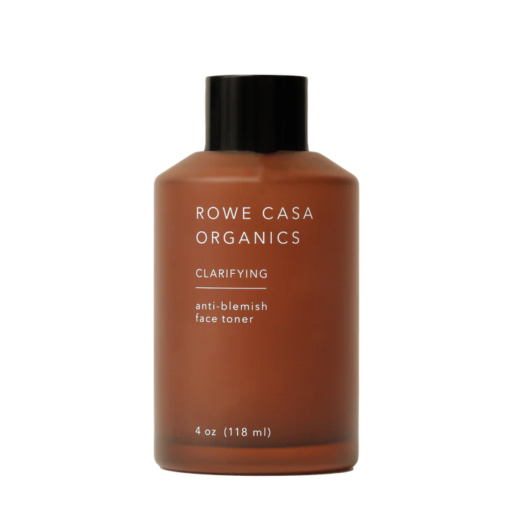 Clarifying Anti-Blemish Face Toner | Rowe Casa Organics
