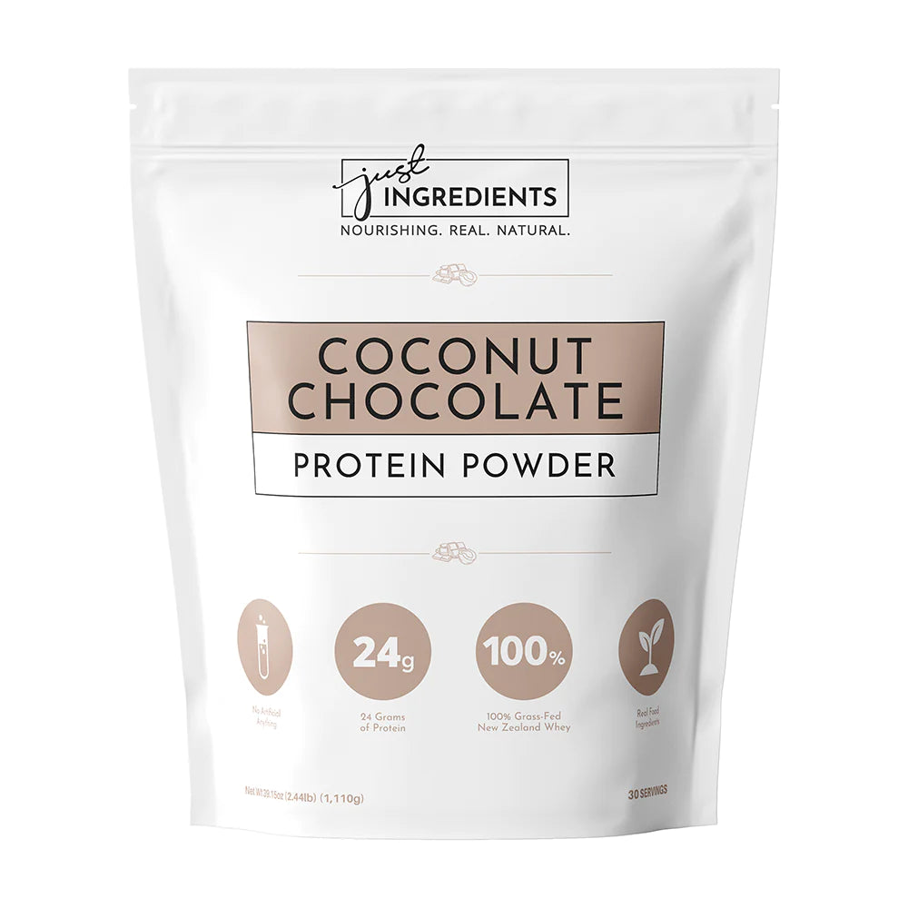 Protein Powder  | Just Ingredients
