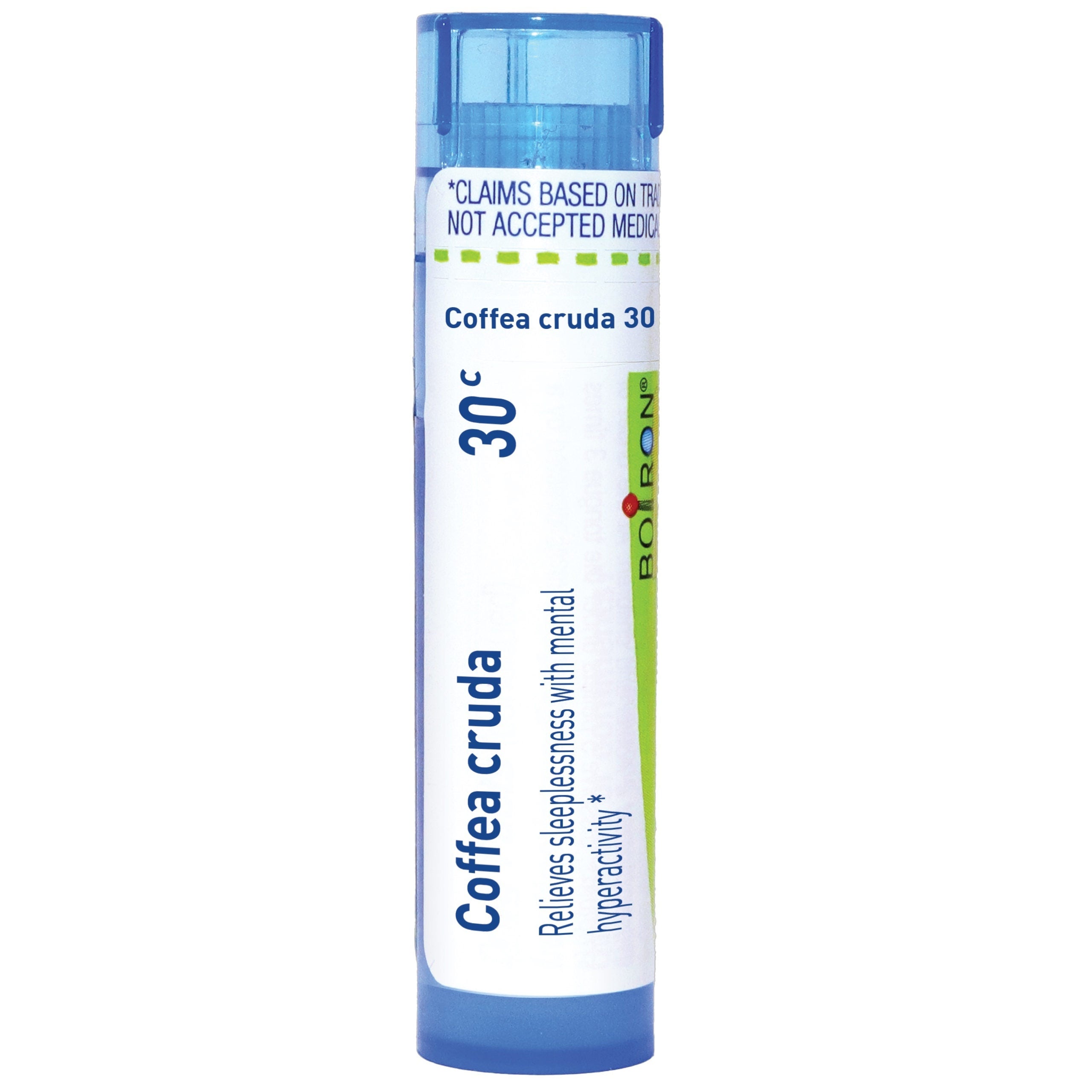 Coffea cruda 30c | Boiron