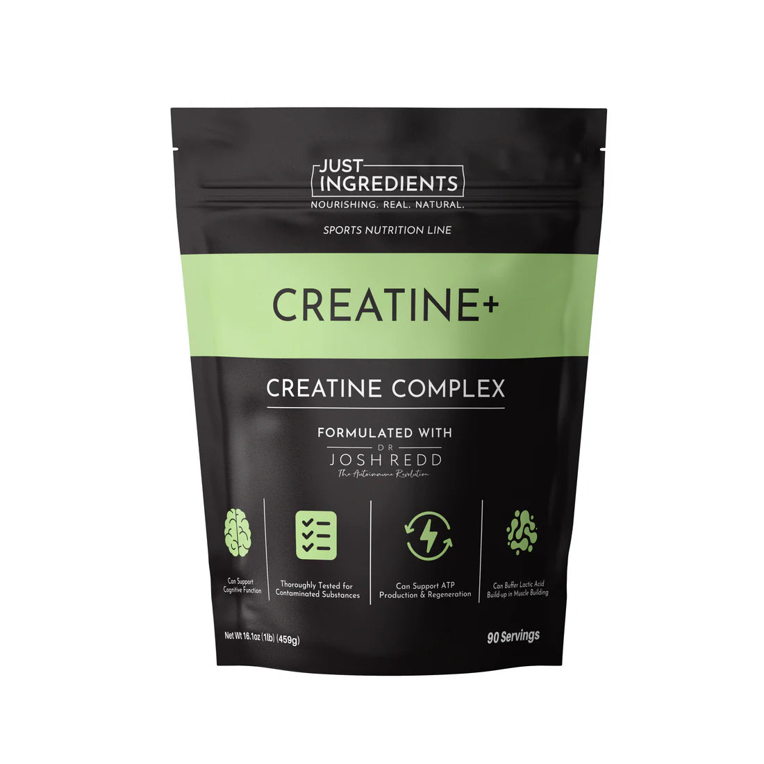 Creatine+ | Just Ingredients