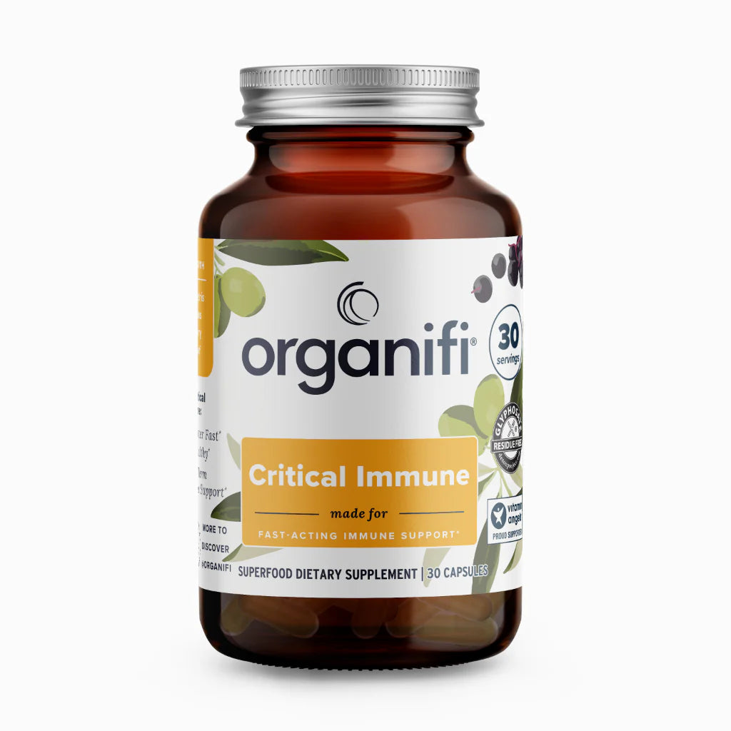 Critical Immune | Organifi