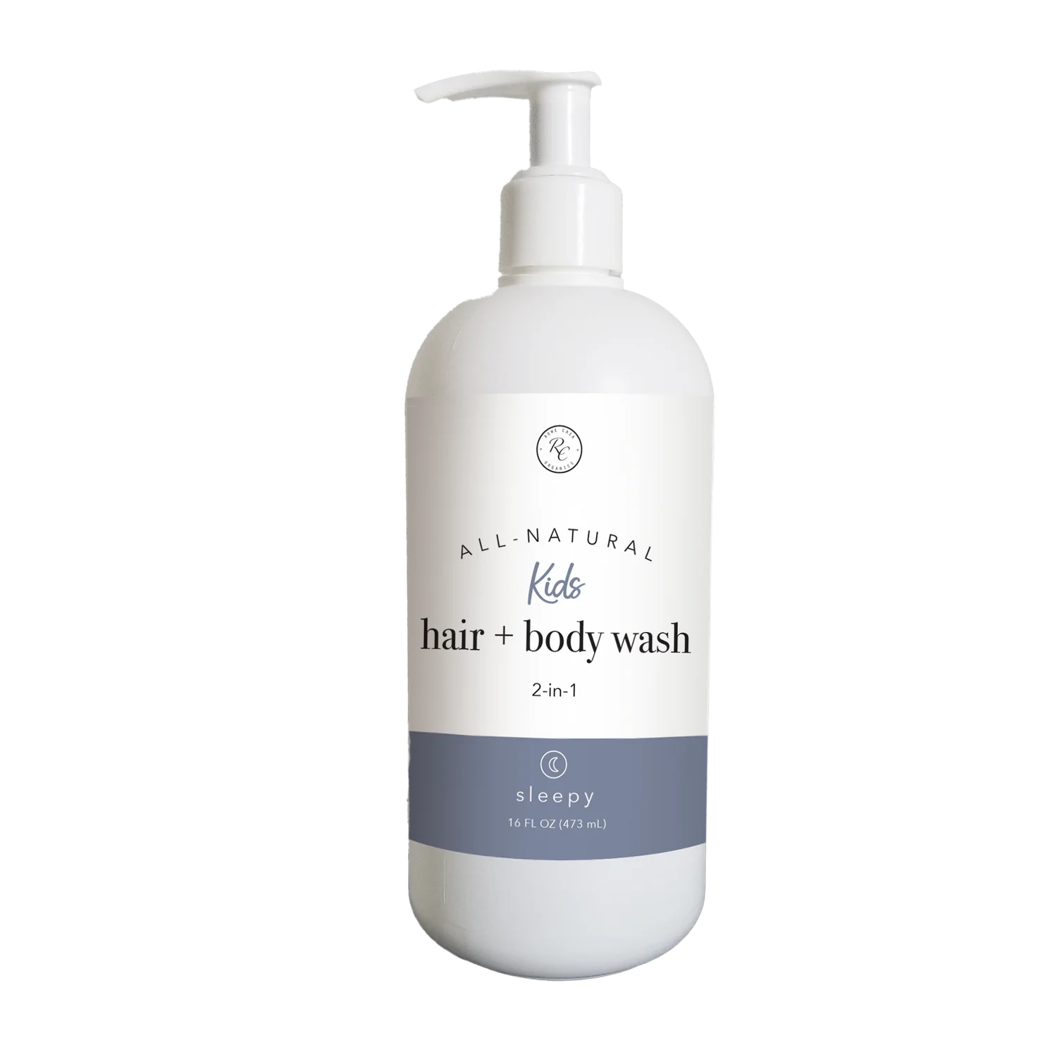 Kids Hair + Body Wash | Rowe Casa Organics