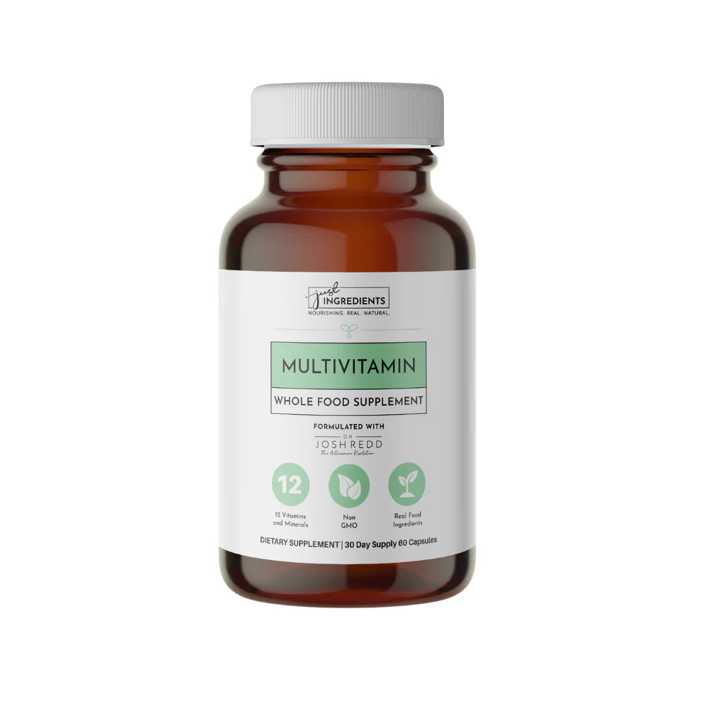 Multi Vitamin Supplement | Just Ingredients