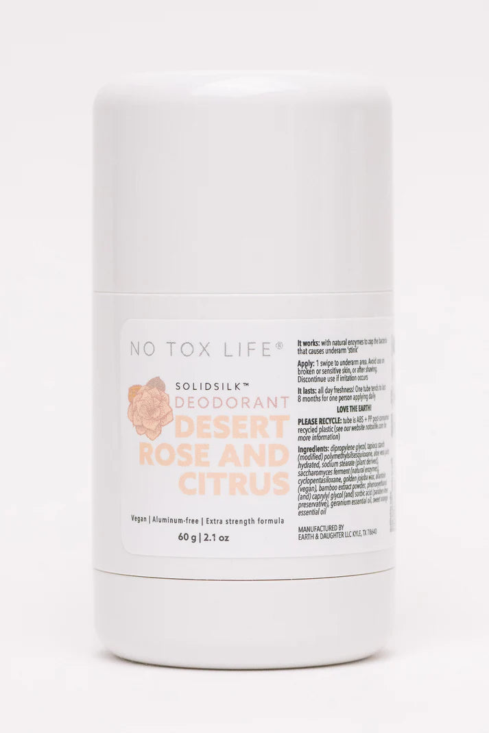 SOLIDSILK® Deodorant Refill Capsule (Earl Grey)