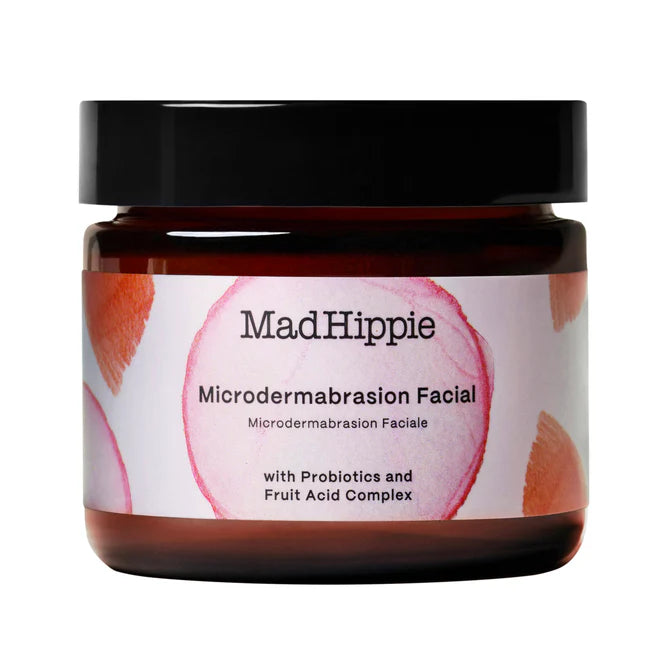 Microdermabrasion Facial | Mad Hippie