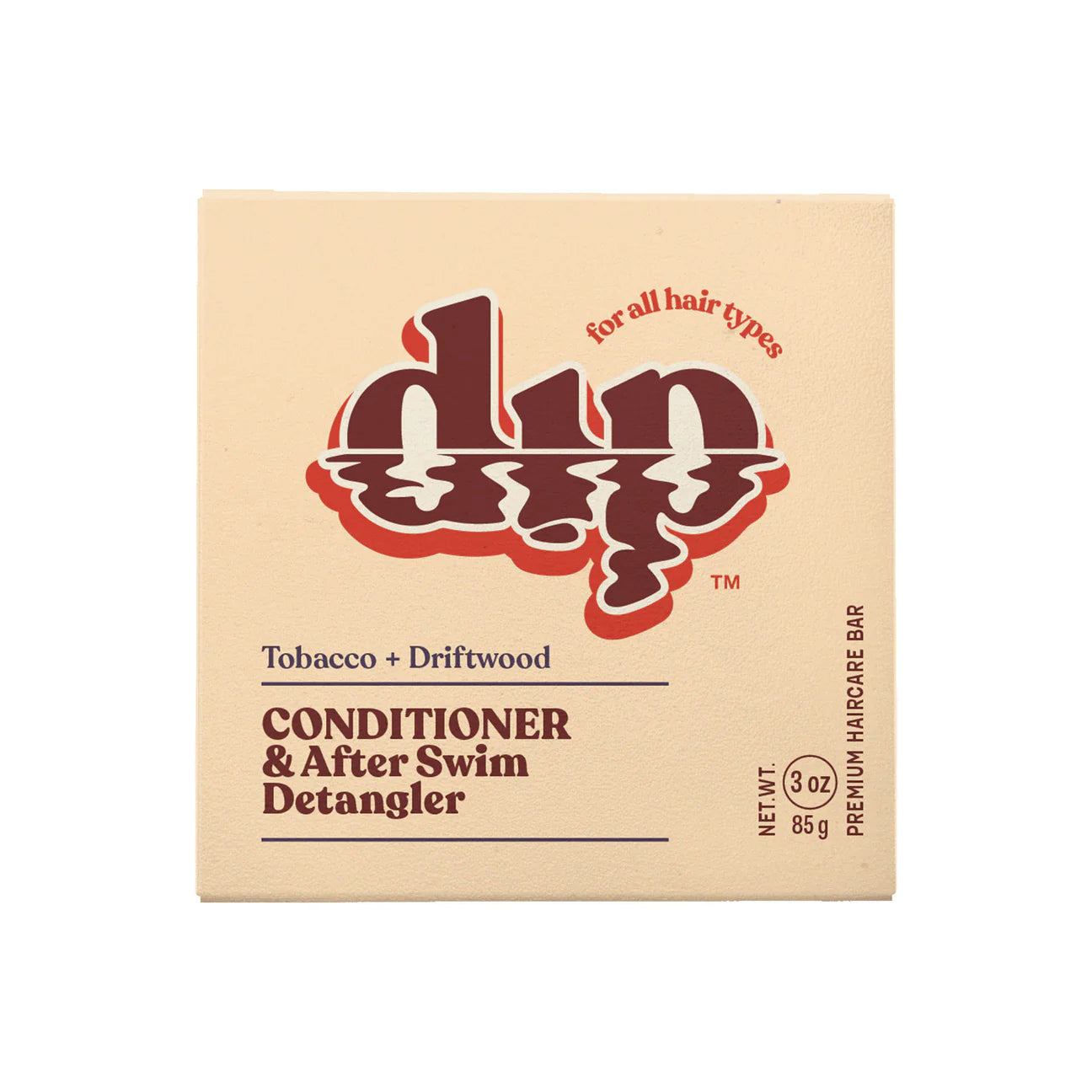 Conditioner & After Swim Detangler Bar | Dip