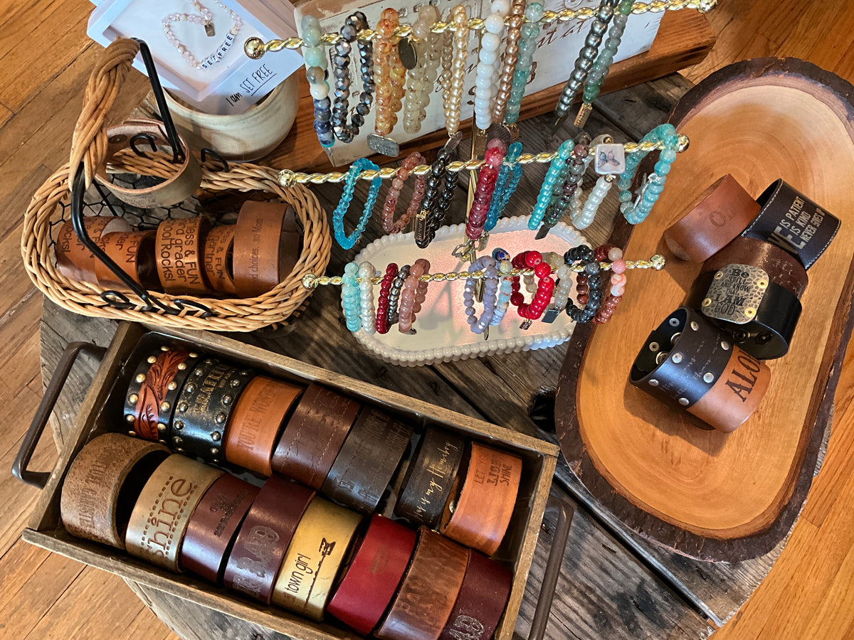 Harmonie Cuffs | Harmonie Beads