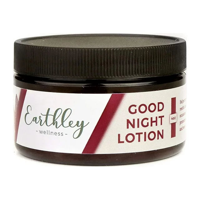 Good Night Lotion 8 oz | Earthley
