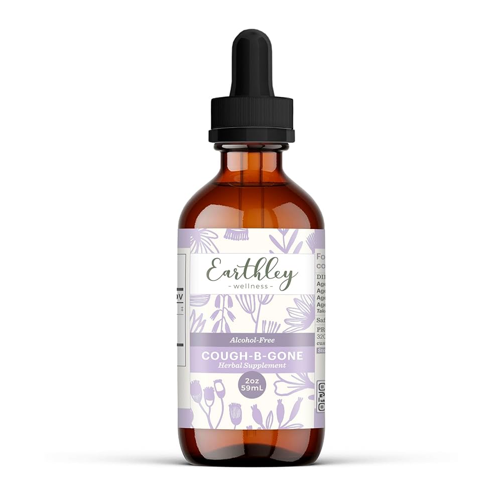 Cough-B-Gone | Earthley