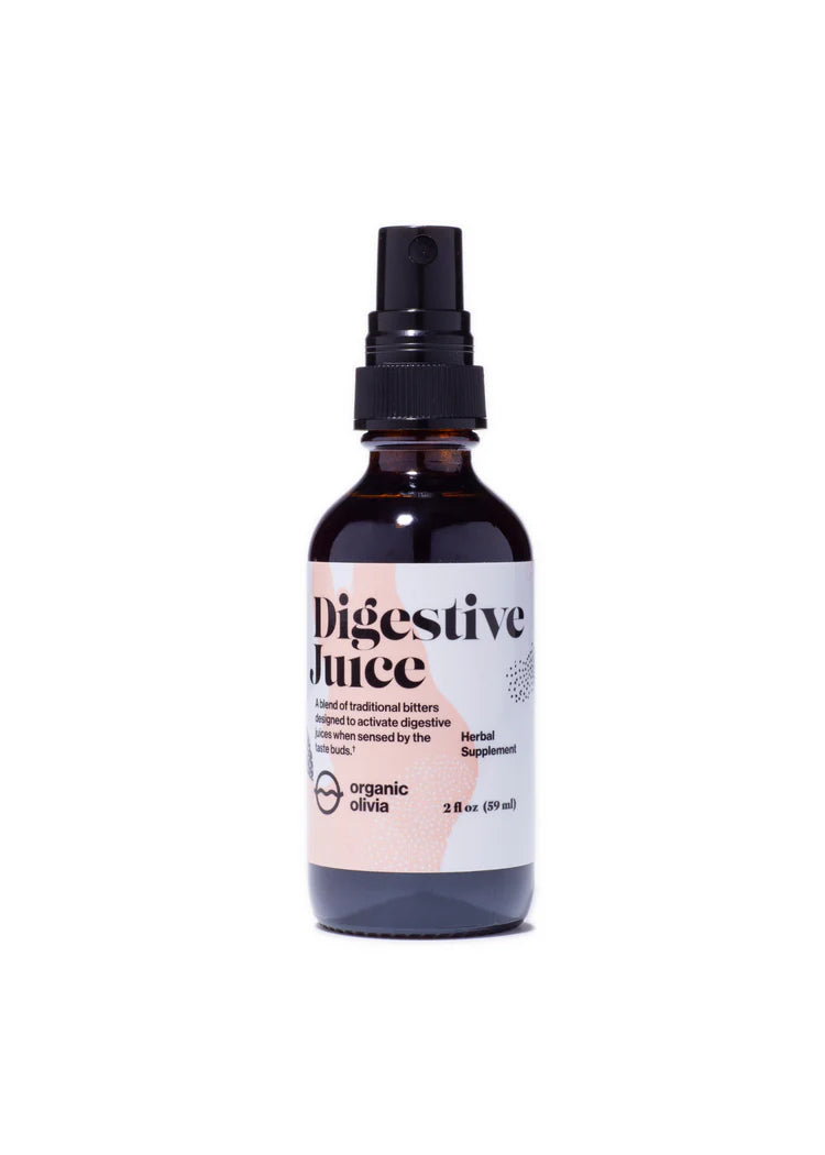 Digestive Juice | Organic Olivia