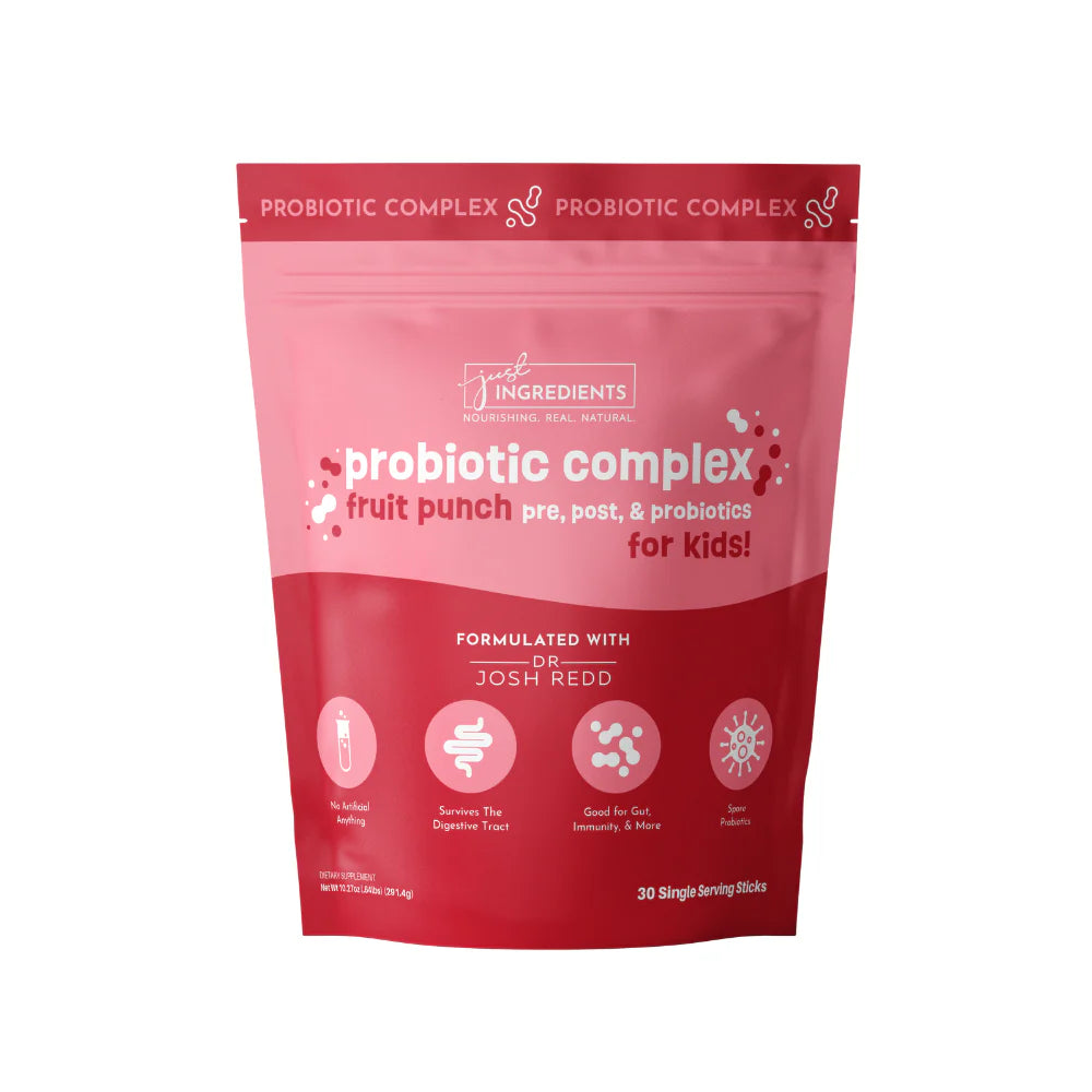 Probiotic Complex for Kids | Just Ingredients