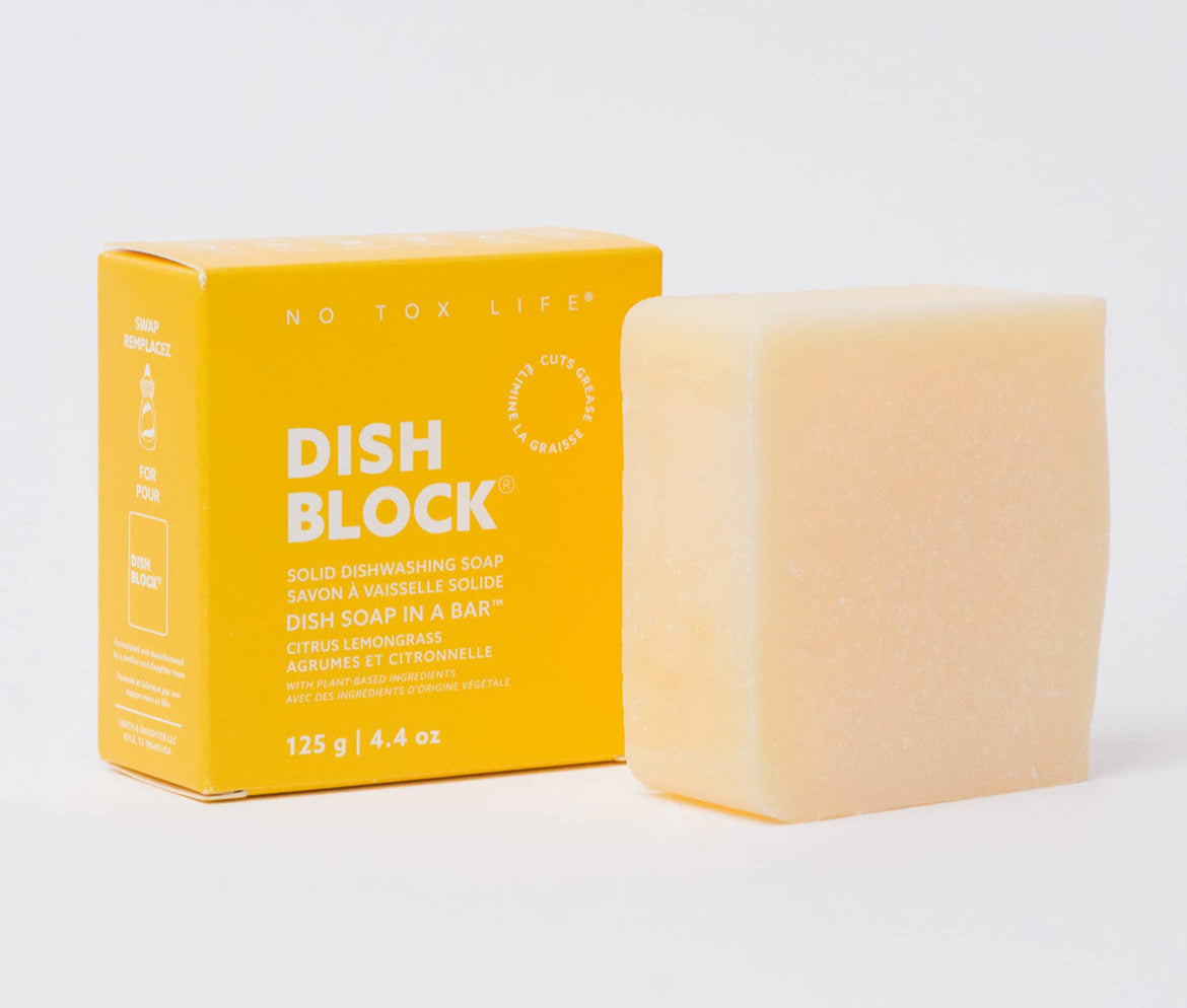 Dish Block | No Tox Life