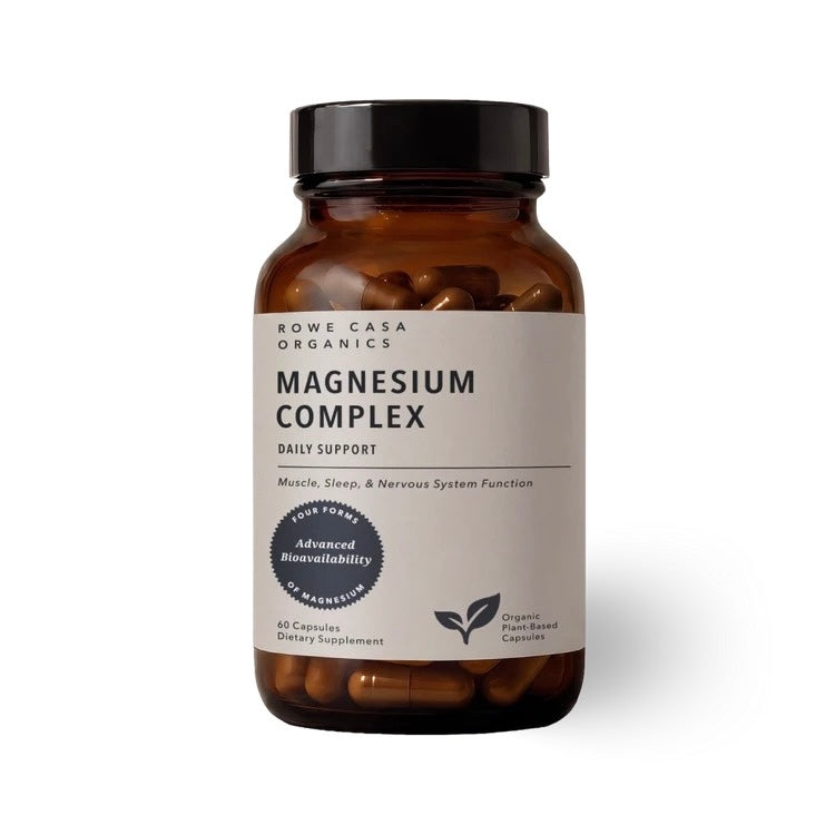 Magnesium Complex | Rowe Casa