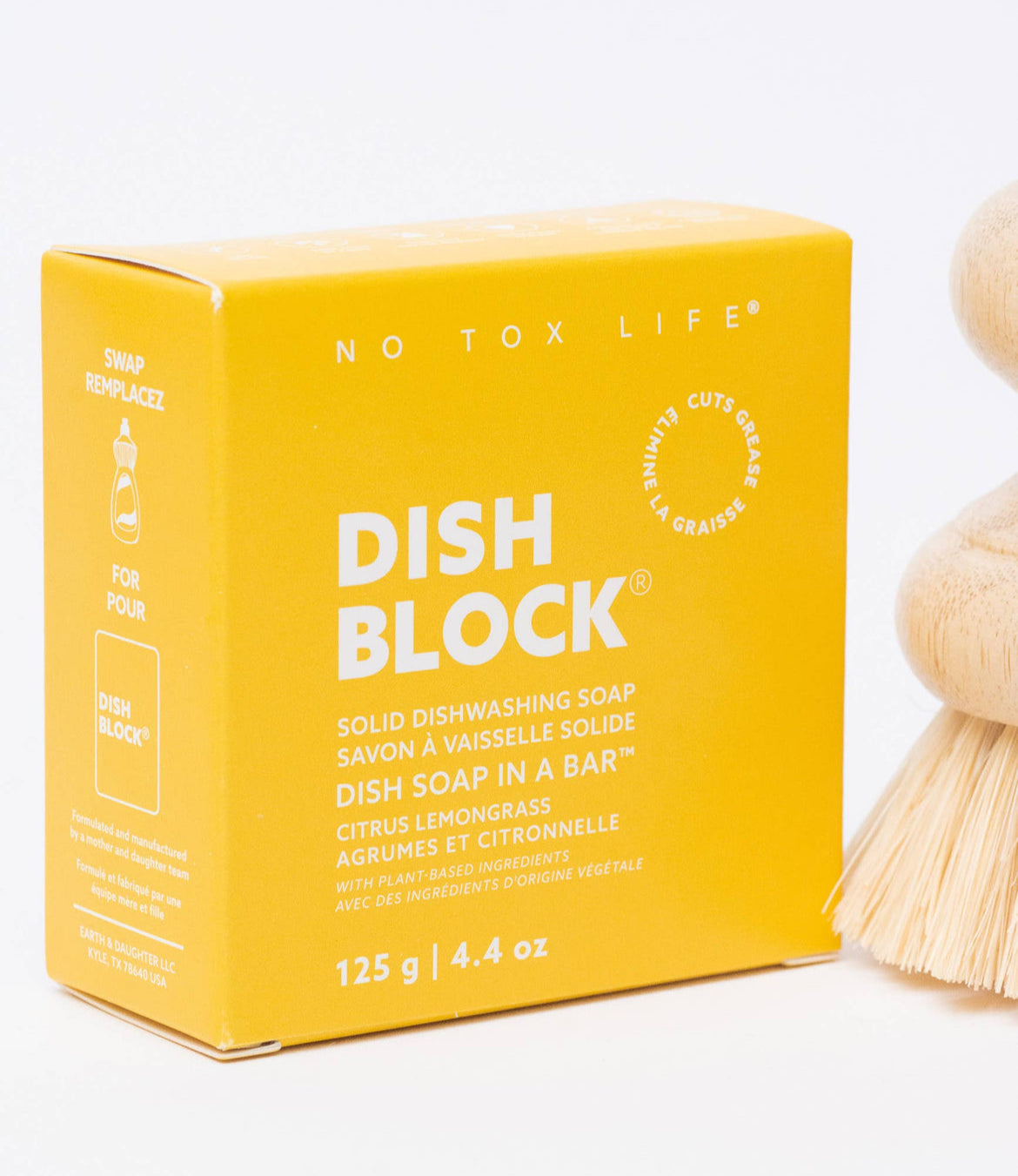 Dish Block | No Tox Life