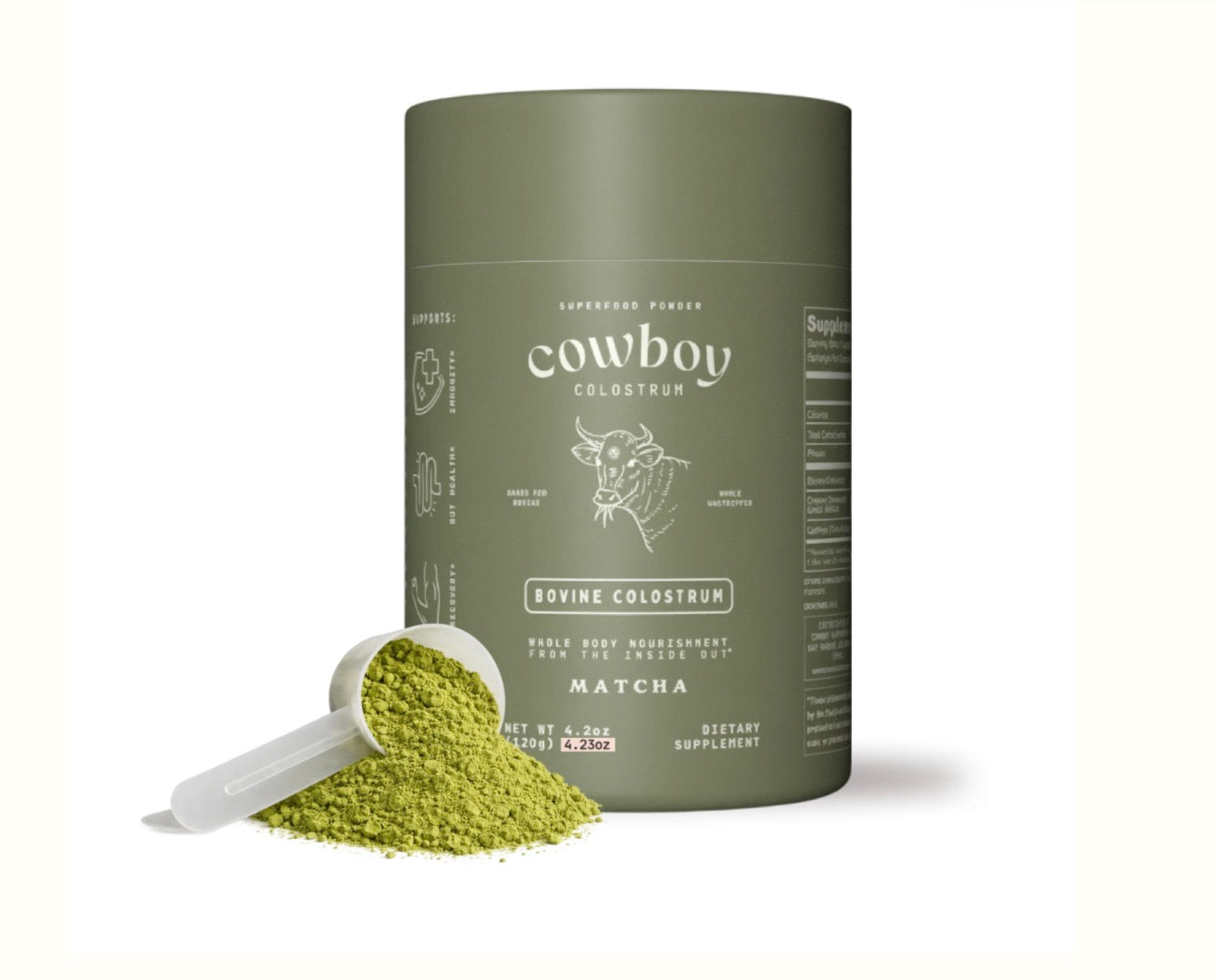Nature's Gold Colostrum | Cowboy Colostrum