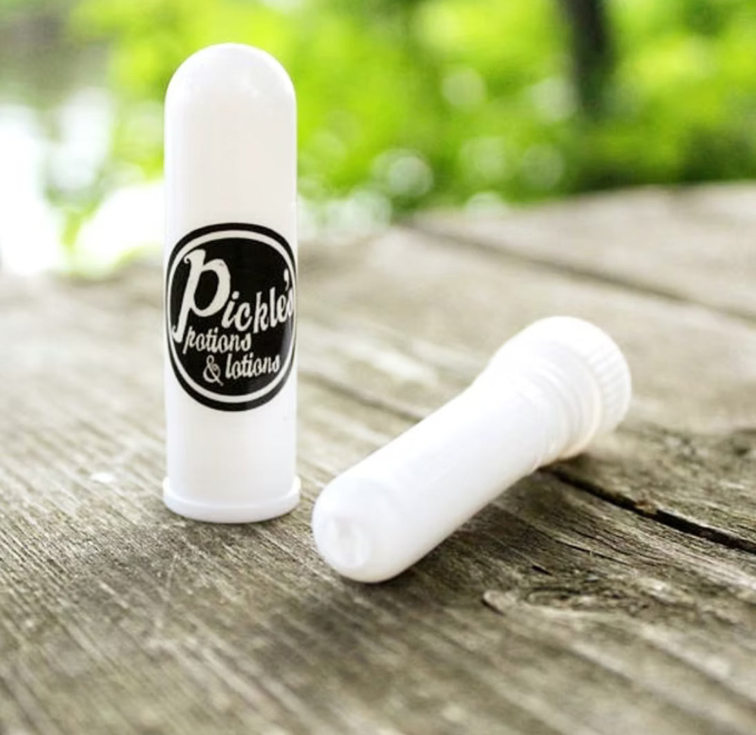 Personal Inhaler | Pickle’s Potions & Lotions