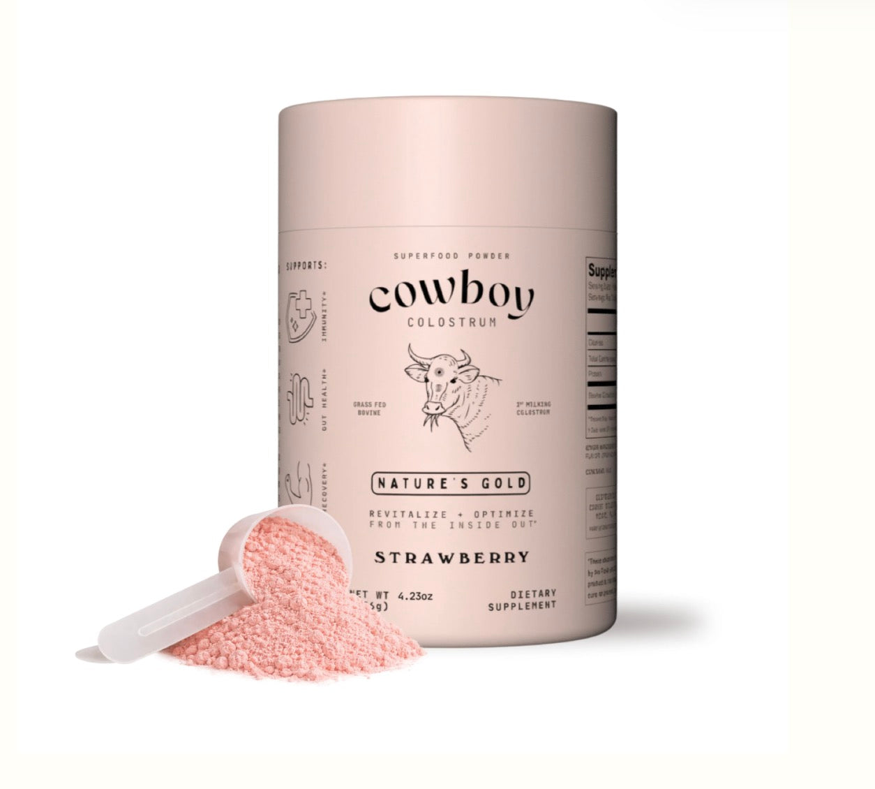 Nature's Gold Colostrum | Cowboy Colostrum