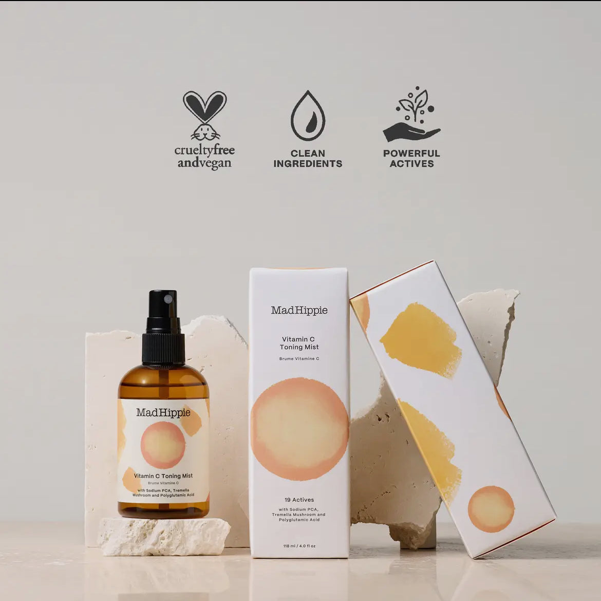 Vitamin C Toning Mist | Mad Hippie