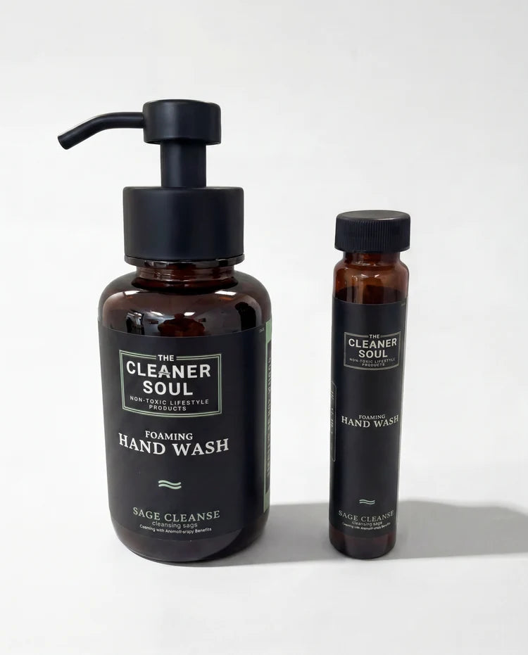 Foaming Hand Wash | The Cleaner Soul