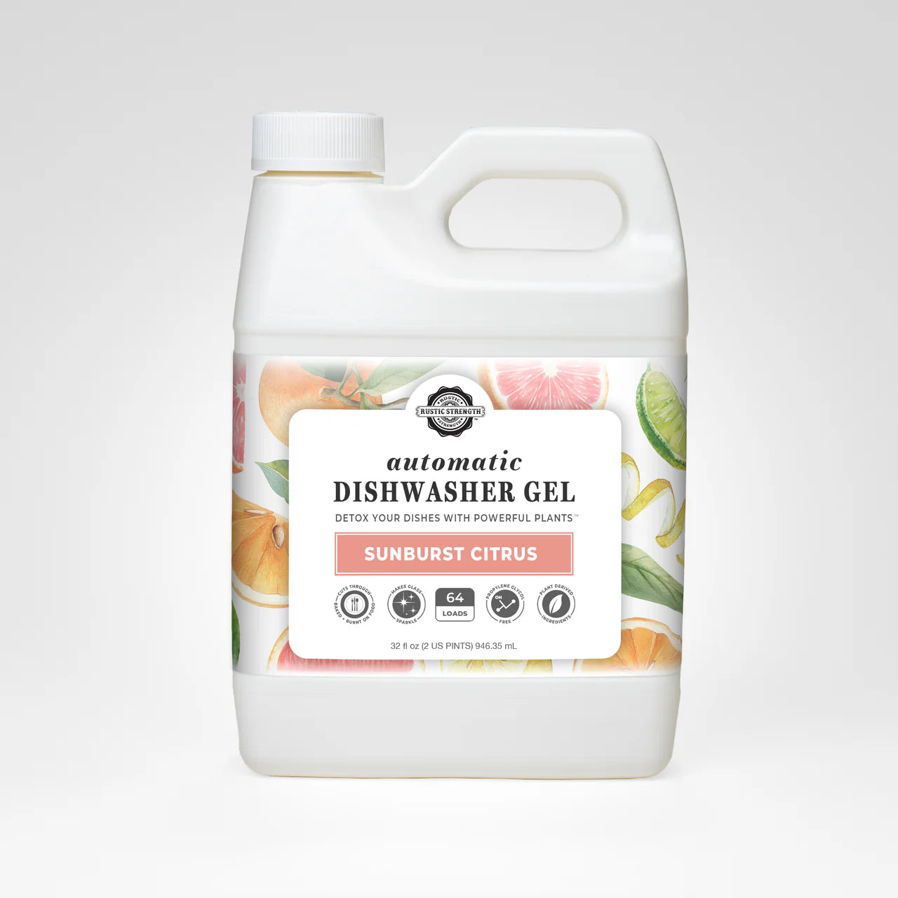 Automatic Dishwasher Gel | Rustic Strength
