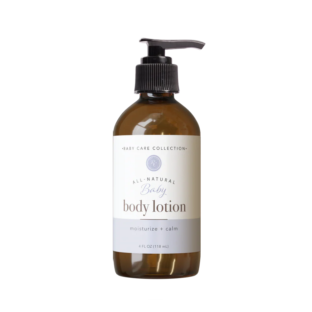 Baby Body Lotion | Rowe Casa