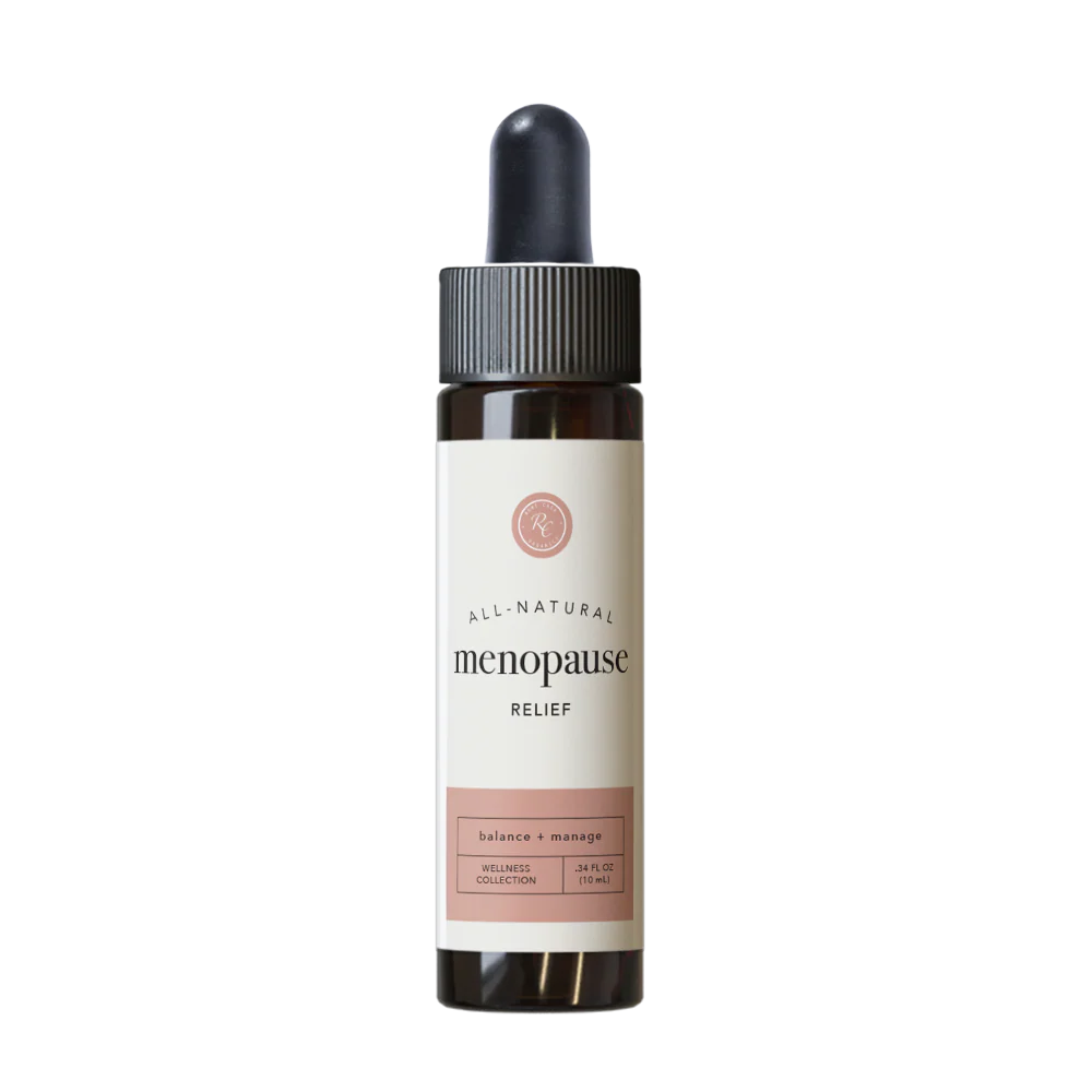 Menopause Relief 10ml | Rowe Casa