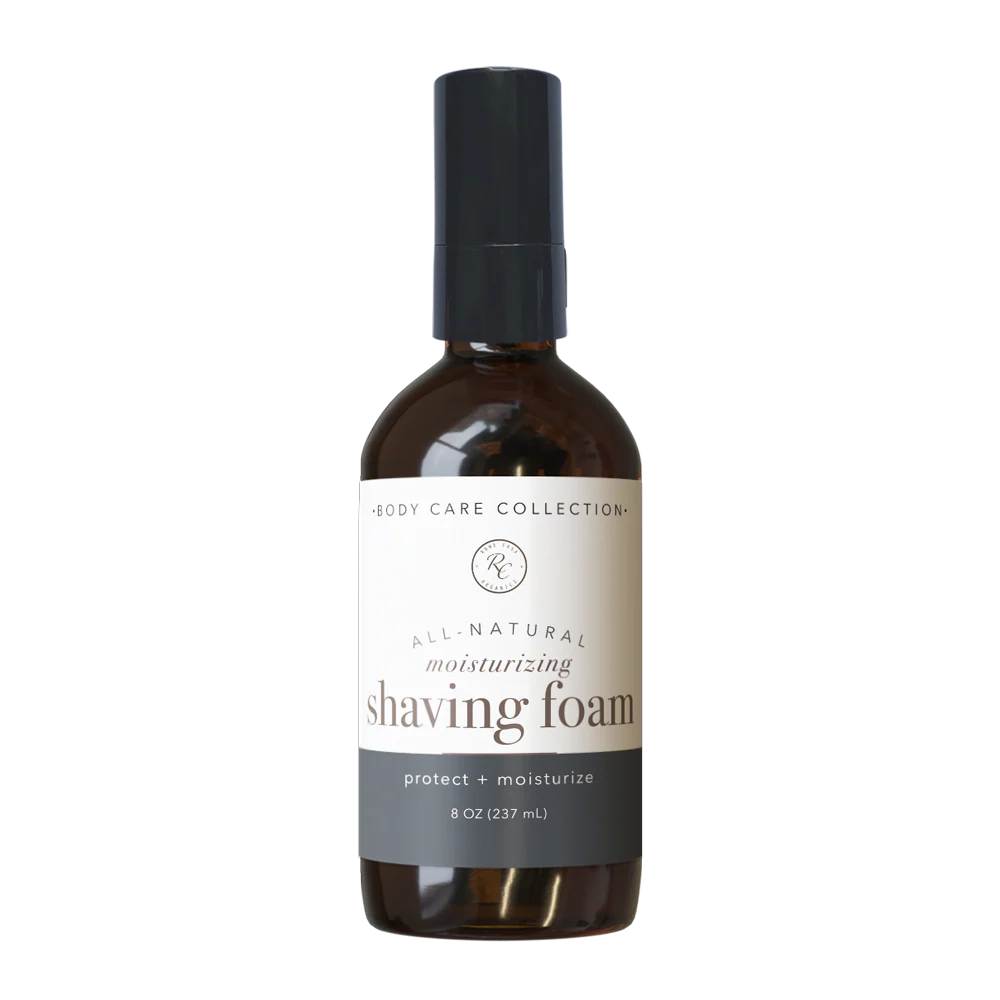 Shaving Foam | Rowe Casa