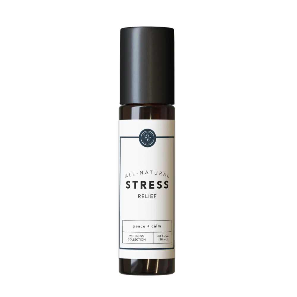 Stress Relief 10ml | Rowe Casa