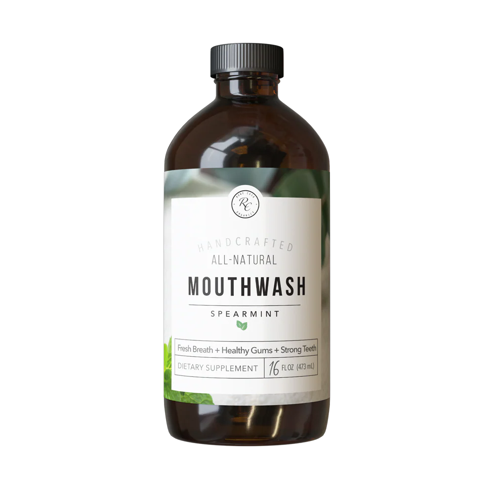 Mouthwash | Rowe Casa