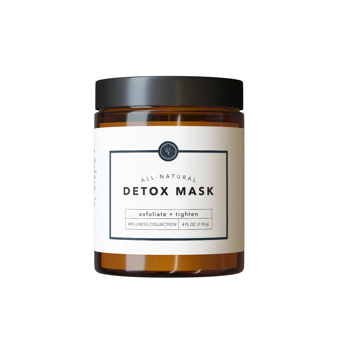 Detox Mask 4 oz | Rowe Casa Organics