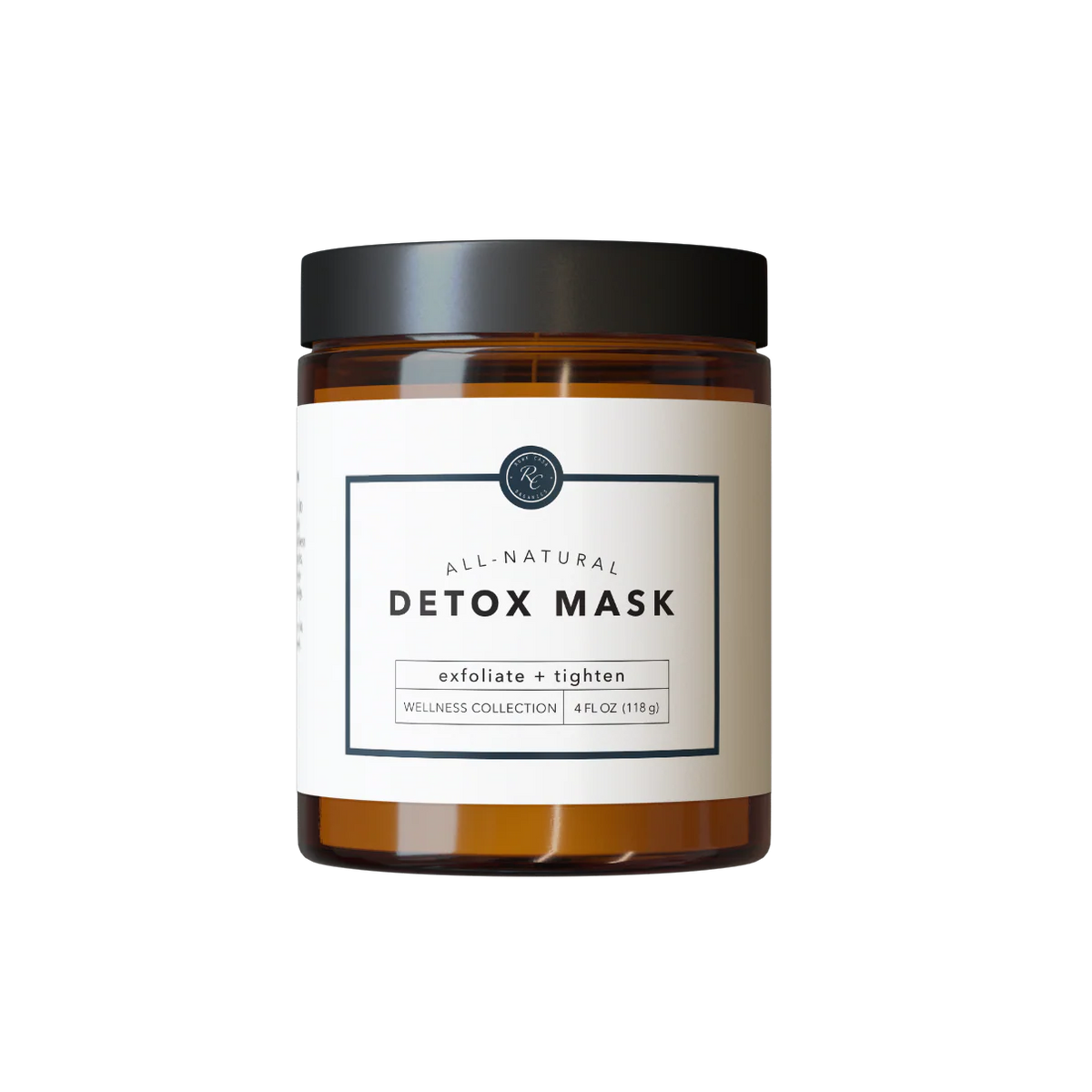 Detox Mask 4 oz | Rowe Casa Organics
