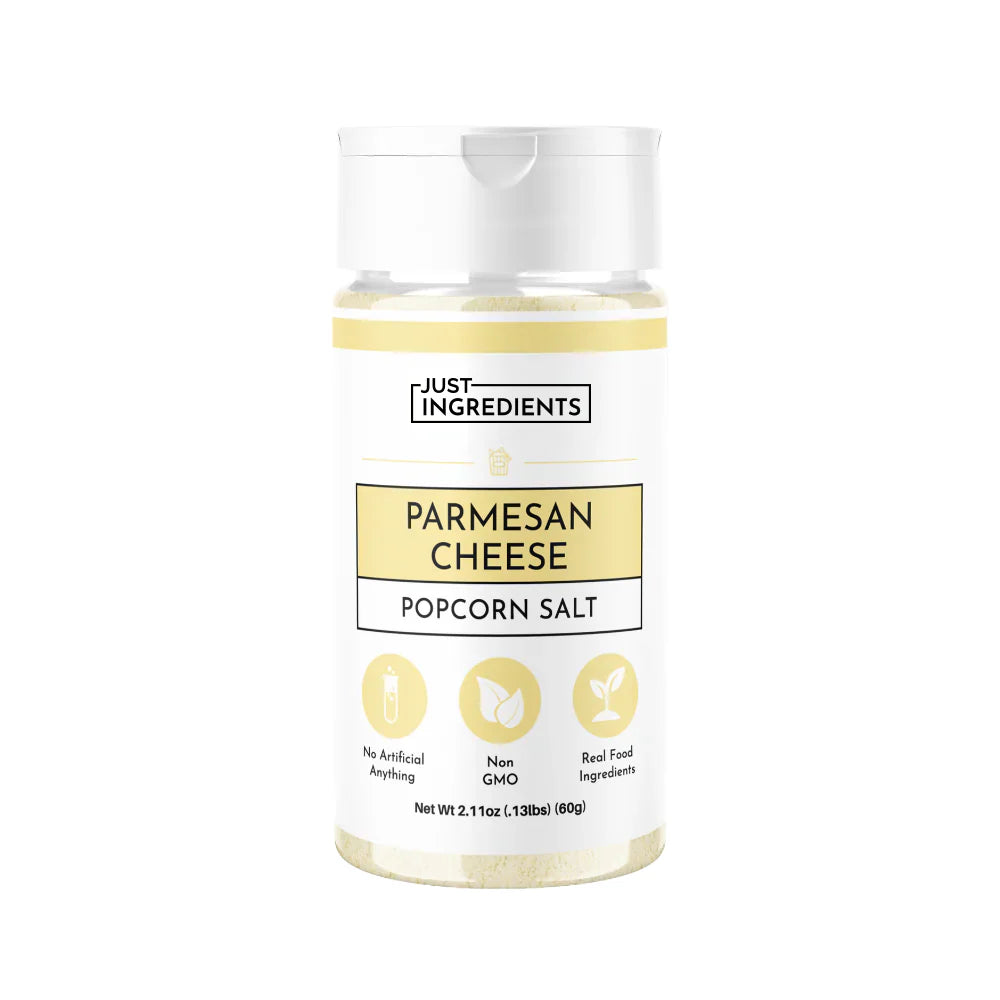 Popcorn Salt | Just Ingredients