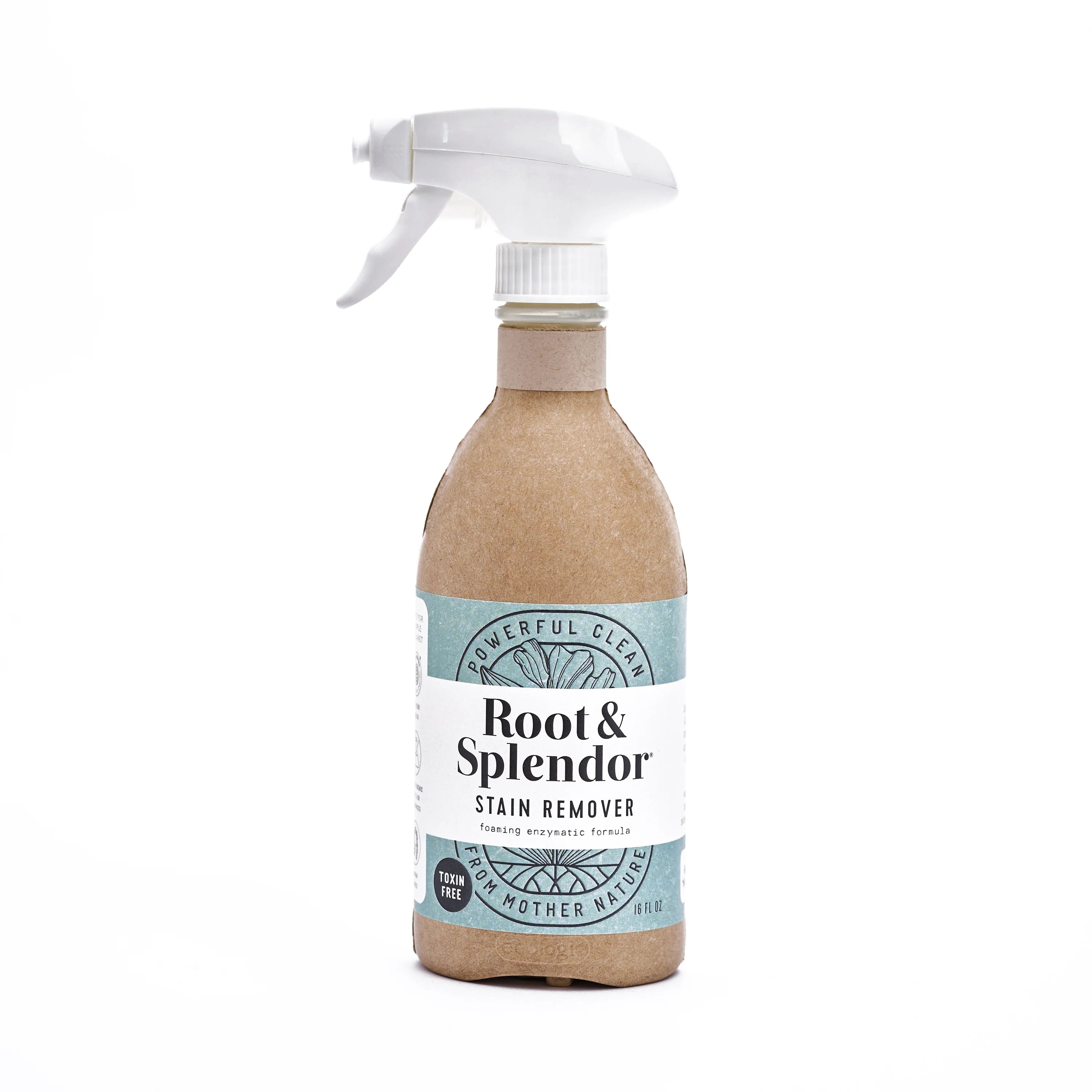 Foaming Stain Remover | Root & Splendor
