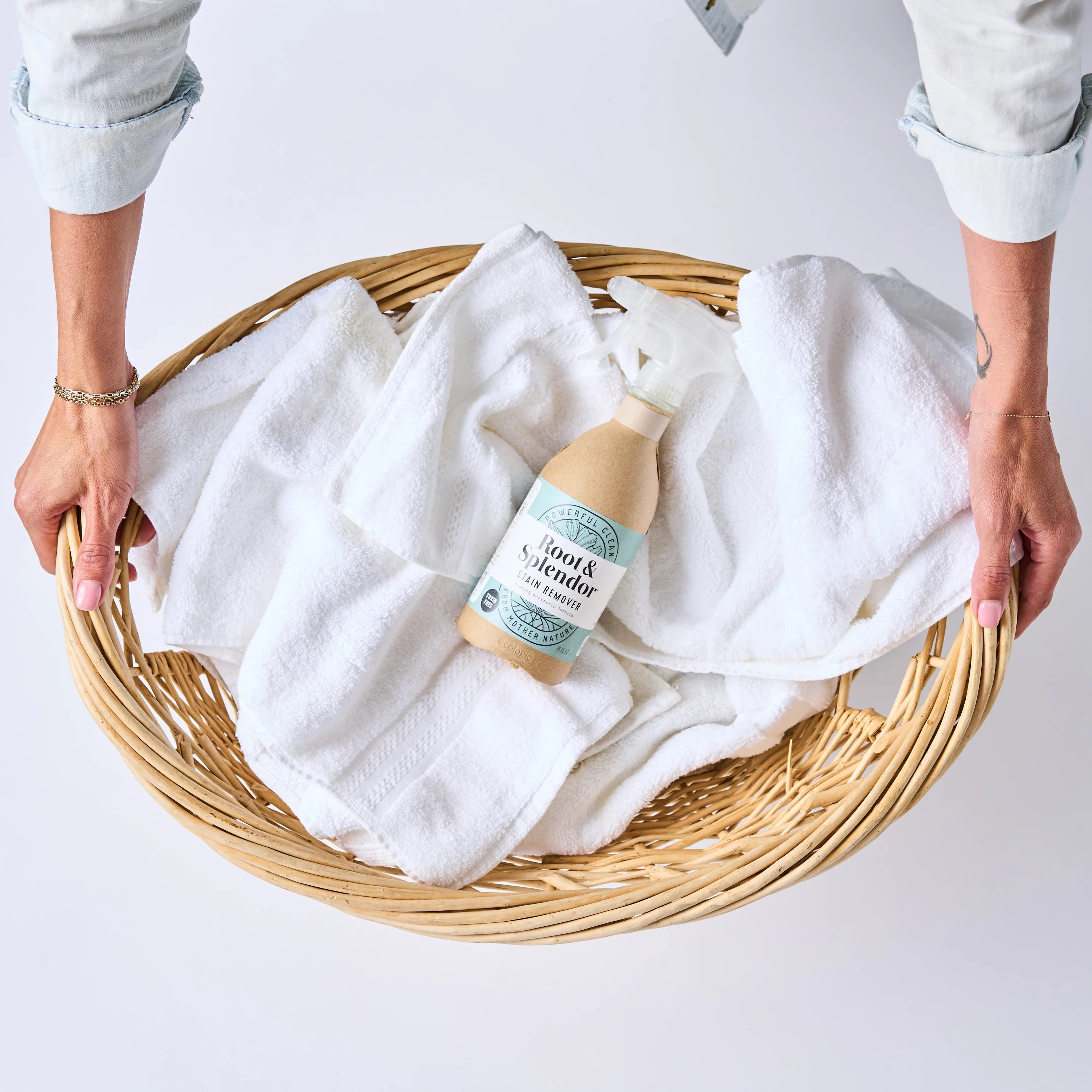 Foaming Stain Remover | Root & Splendor