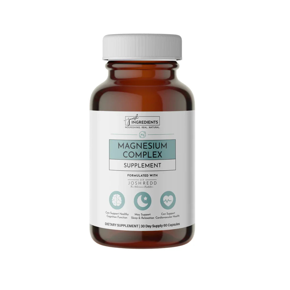 Magnesium Complex | Just Ingredients