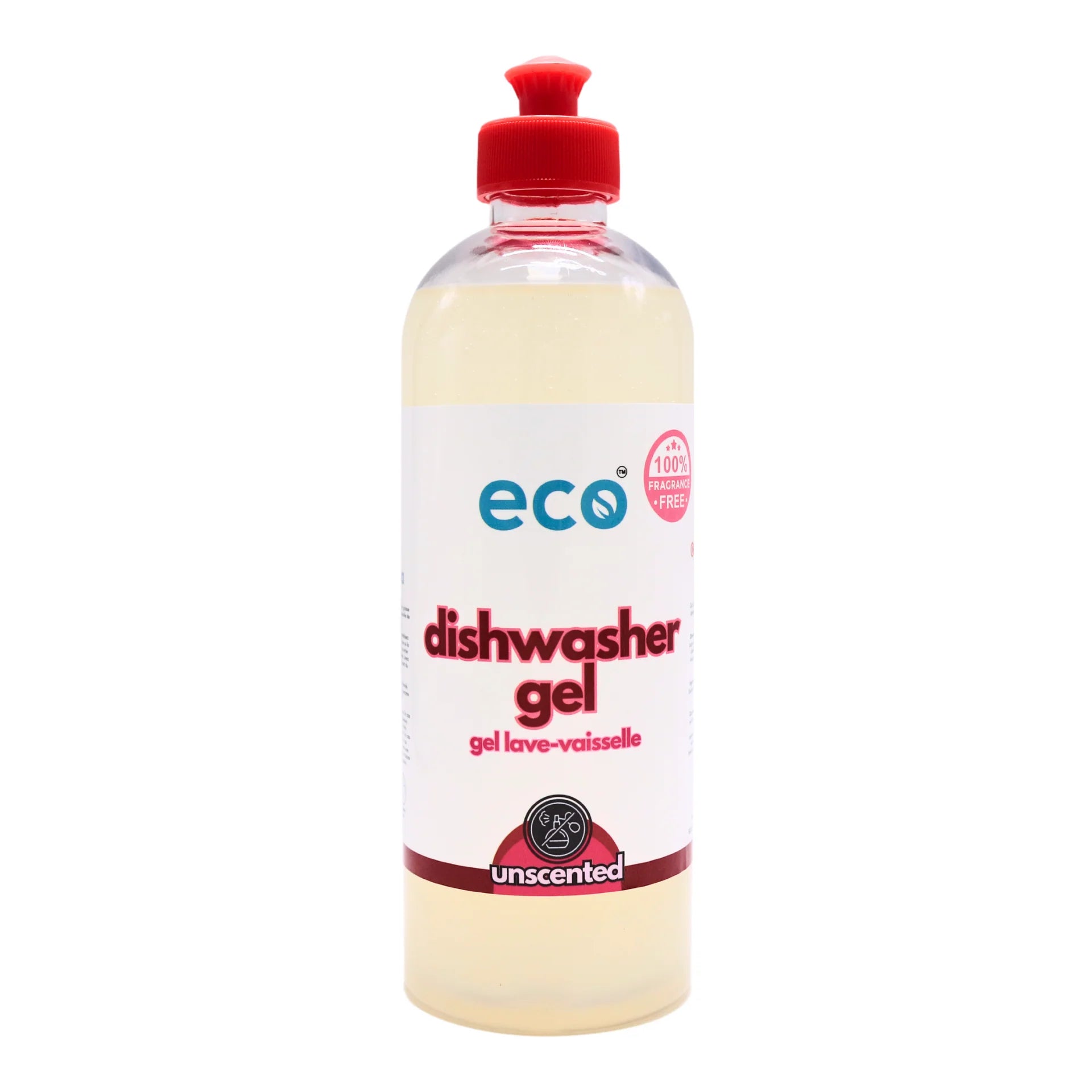 Dishwasher Gel (Unscented) | Eco Company