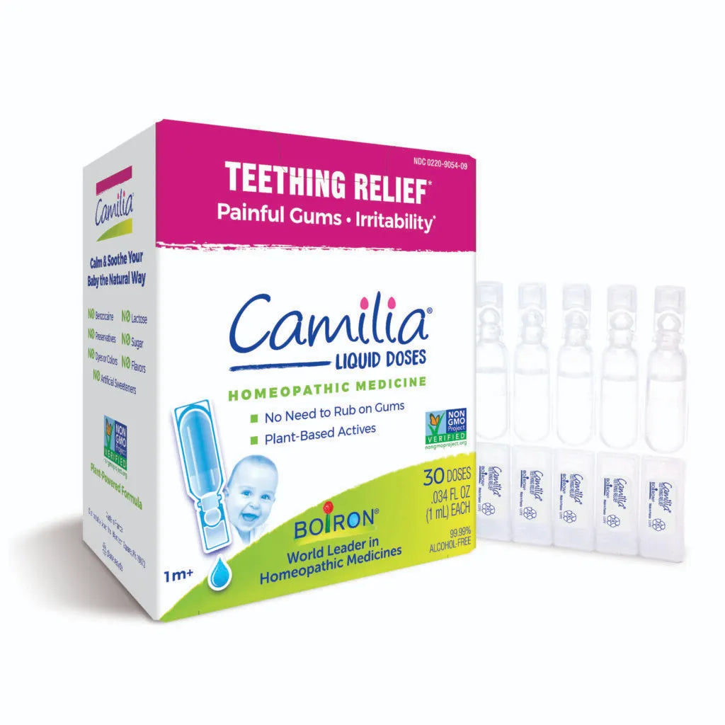 Camilia Baby Bedtime Teething Relief | Boiron